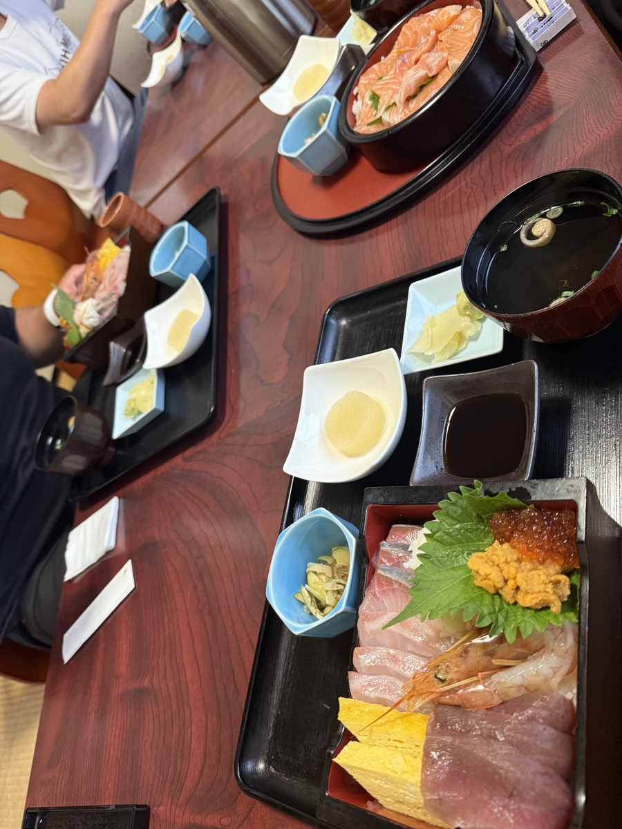 ～みんなでランチタイム～